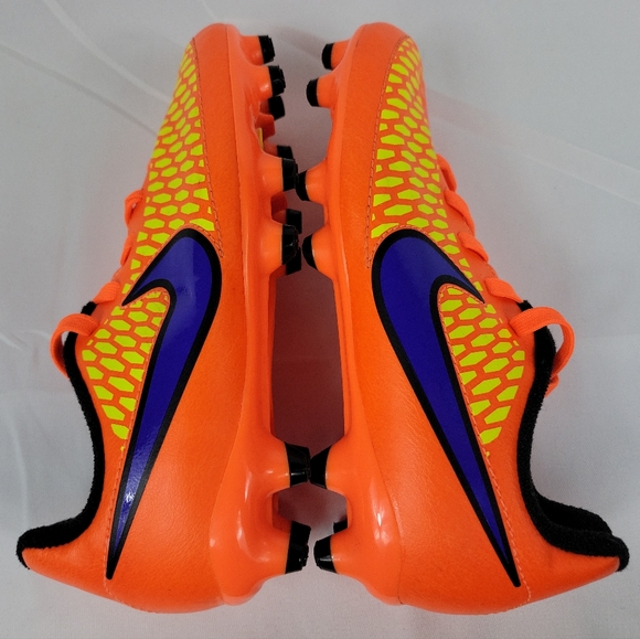 Nike Jr Magista Onda FG Athletic Cleats Shoes Childrens Kids Size 12C 651653-858 - Picture 10 of 12